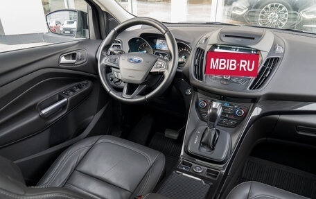 Ford Kuga III, 2017 год, 1 450 000 рублей, 14 фотография