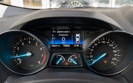 Ford Kuga III, 2017 год, 1 450 000 рублей, 16 фотография