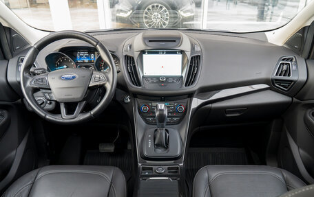 Ford Kuga III, 2017 год, 1 450 000 рублей, 19 фотография