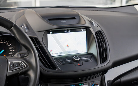 Ford Kuga III, 2017 год, 1 450 000 рублей, 17 фотография