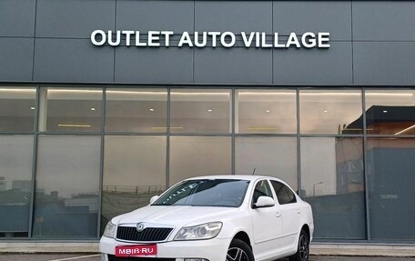 Skoda Octavia, 2013 год, 599 000 рублей, 1 фотография