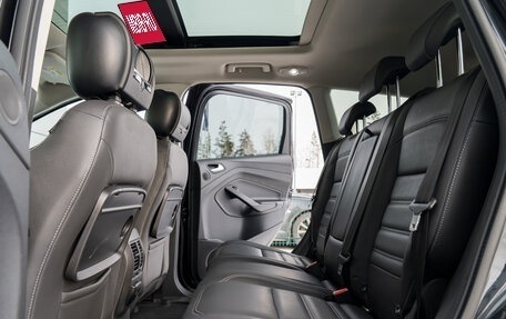 Ford Kuga III, 2017 год, 1 450 000 рублей, 22 фотография