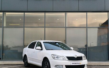 Skoda Octavia, 2013 год, 599 000 рублей, 2 фотография