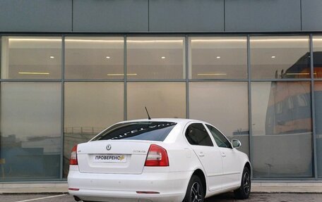 Skoda Octavia, 2013 год, 599 000 рублей, 4 фотография