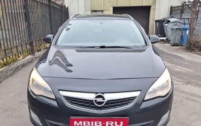 Opel Astra J, 2011 год, 420 000 рублей, 1 фотография