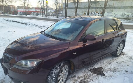 Mazda 3, 2006 год, 475 000 рублей, 1 фотография