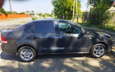 Volkswagen Polo VI (EU Market), 2014 год, 800 000 рублей, 1 фотография