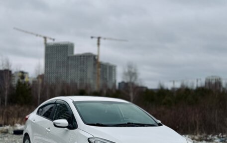 KIA Cerato III, 2014 год, 1 240 000 рублей, 1 фотография