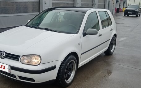 Volkswagen Golf IV, 2000 год, 315 000 рублей, 1 фотография