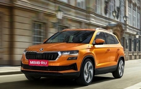 Skoda Karoq I, 2025 год, 4 299 000 рублей, 1 фотография