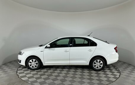 Skoda Rapid I, 2019 год, 827 000 рублей, 4 фотография