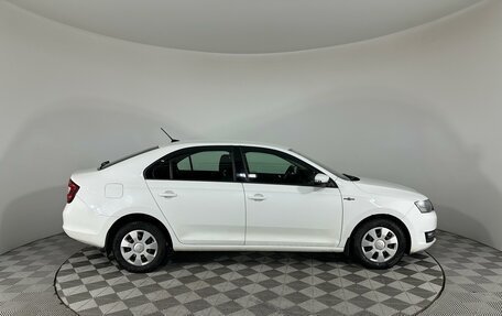 Skoda Rapid I, 2019 год, 827 000 рублей, 5 фотография