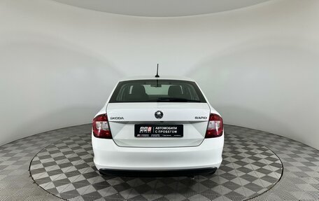 Skoda Rapid I, 2019 год, 827 000 рублей, 7 фотография