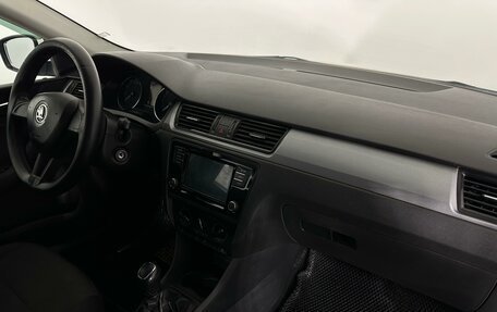 Skoda Rapid I, 2019 год, 827 000 рублей, 10 фотография