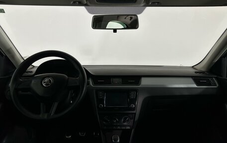 Skoda Rapid I, 2019 год, 827 000 рублей, 9 фотография