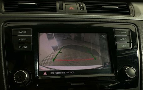 Skoda Rapid I, 2019 год, 827 000 рублей, 13 фотография