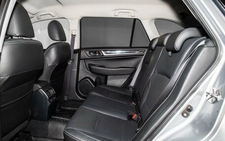 Subaru Outback IV рестайлинг, 2017 год, 2 550 000 рублей, 7 фотография