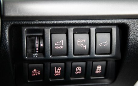 Subaru Outback IV рестайлинг, 2017 год, 2 550 000 рублей, 20 фотография