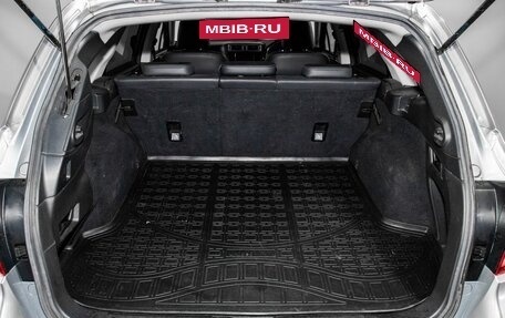 Subaru Outback IV рестайлинг, 2017 год, 2 550 000 рублей, 22 фотография