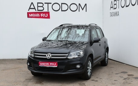 Volkswagen Tiguan I, 2013 год, 949 000 рублей, 1 фотография