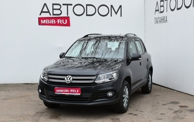 Volkswagen Tiguan I, 2013 год, 949 000 рублей, 1 фотография