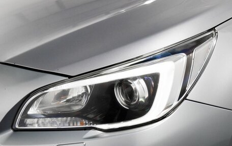 Subaru Outback IV рестайлинг, 2017 год, 2 550 000 рублей, 24 фотография