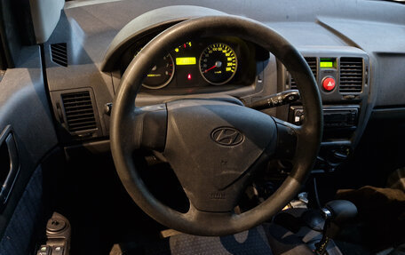 Hyundai Getz I рестайлинг, 2008 год, 515 000 рублей, 2 фотография