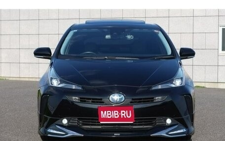 Toyota Prius IV XW50, 2020 год, 1 650 002 рублей, 1 фотография
