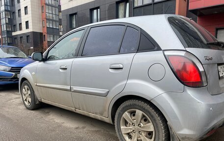 KIA Rio II, 2011 год, 595 000 рублей, 3 фотография