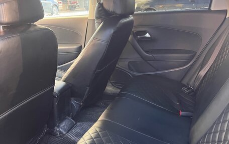 Volkswagen Polo VI (EU Market), 2011 год, 610 000 рублей, 5 фотография