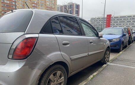 KIA Rio II, 2011 год, 595 000 рублей, 4 фотография