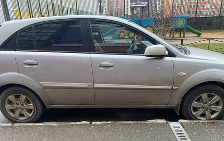 KIA Rio II, 2011 год, 595 000 рублей, 5 фотография