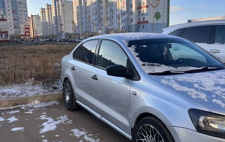 Volkswagen Polo VI (EU Market), 2011 год, 610 000 рублей, 4 фотография