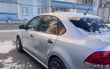 Volkswagen Polo VI (EU Market), 2011 год, 610 000 рублей, 6 фотография