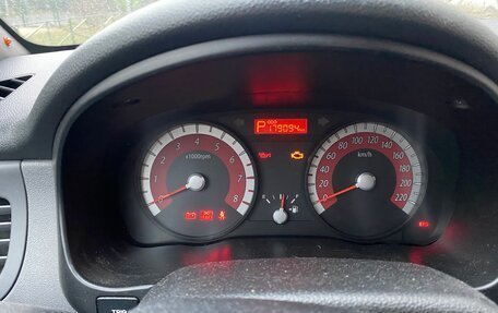 KIA Rio II, 2011 год, 595 000 рублей, 7 фотография