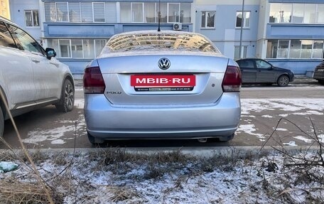 Volkswagen Polo VI (EU Market), 2011 год, 610 000 рублей, 3 фотография
