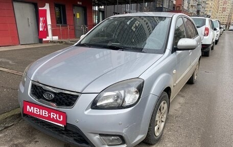 KIA Rio II, 2011 год, 595 000 рублей, 2 фотография