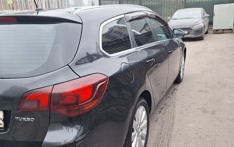 Opel Astra J, 2011 год, 420 000 рублей, 9 фотография