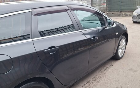 Opel Astra J, 2011 год, 420 000 рублей, 10 фотография