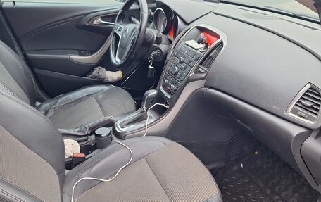 Opel Astra J, 2011 год, 420 000 рублей, 11 фотография