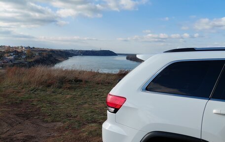 Jeep Grand Cherokee, 2014 год, 2 450 000 рублей, 8 фотография