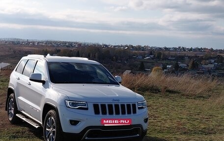 Jeep Grand Cherokee, 2014 год, 2 450 000 рублей, 3 фотография