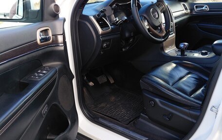 Jeep Grand Cherokee, 2014 год, 2 450 000 рублей, 11 фотография