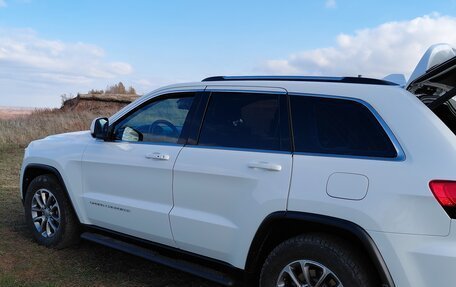 Jeep Grand Cherokee, 2014 год, 2 450 000 рублей, 10 фотография