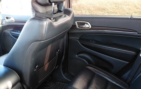 Jeep Grand Cherokee, 2014 год, 2 450 000 рублей, 17 фотография