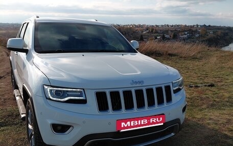 Jeep Grand Cherokee, 2014 год, 2 450 000 рублей, 6 фотография