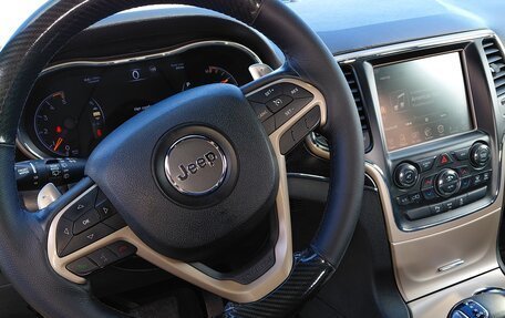 Jeep Grand Cherokee, 2014 год, 2 450 000 рублей, 16 фотография