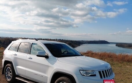Jeep Grand Cherokee, 2014 год, 2 450 000 рублей, 5 фотография