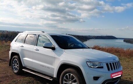 Jeep Grand Cherokee, 2014 год, 2 450 000 рублей, 4 фотография