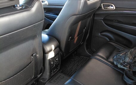 Jeep Grand Cherokee, 2014 год, 2 450 000 рублей, 18 фотография